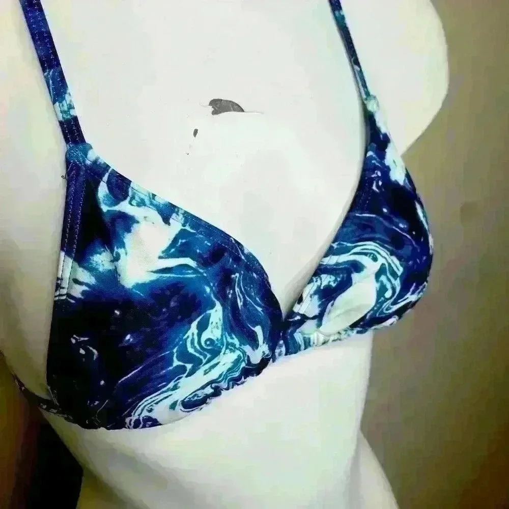 RVCA Swimsuit Top Only
